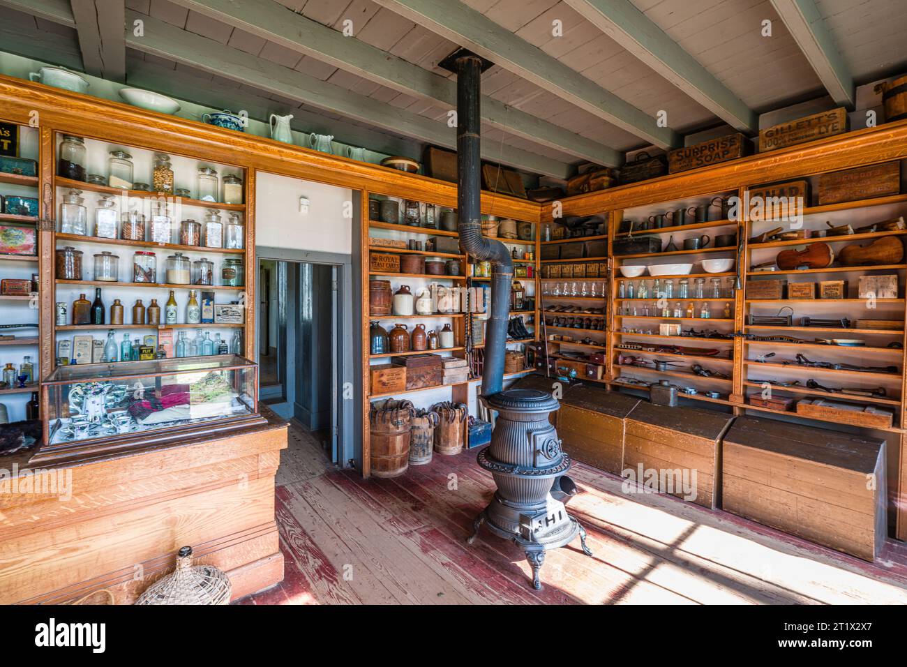 Clarke Store Orwell Corner Historic Village Vernon Bridge, Prince