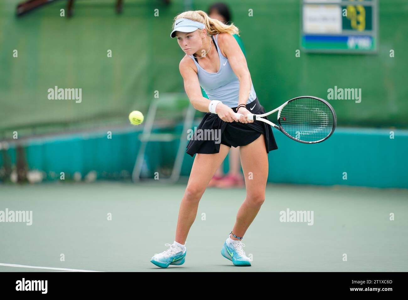 Osaka, Japan. 14th Oct, 2023. Emerson Jones (AUS), October 14, 2023