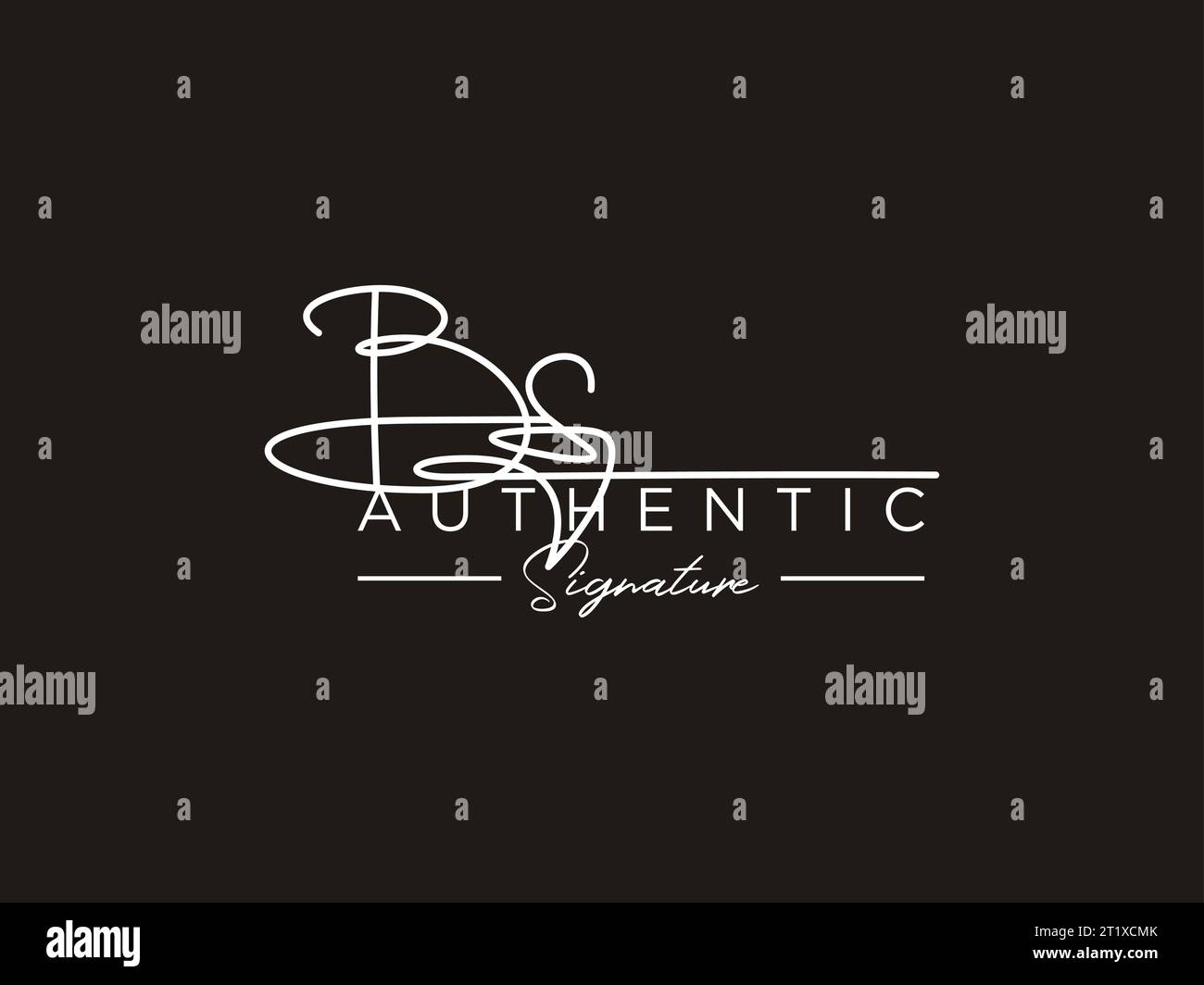 Letter bs vector vectors Stock Vector Images - Alamy