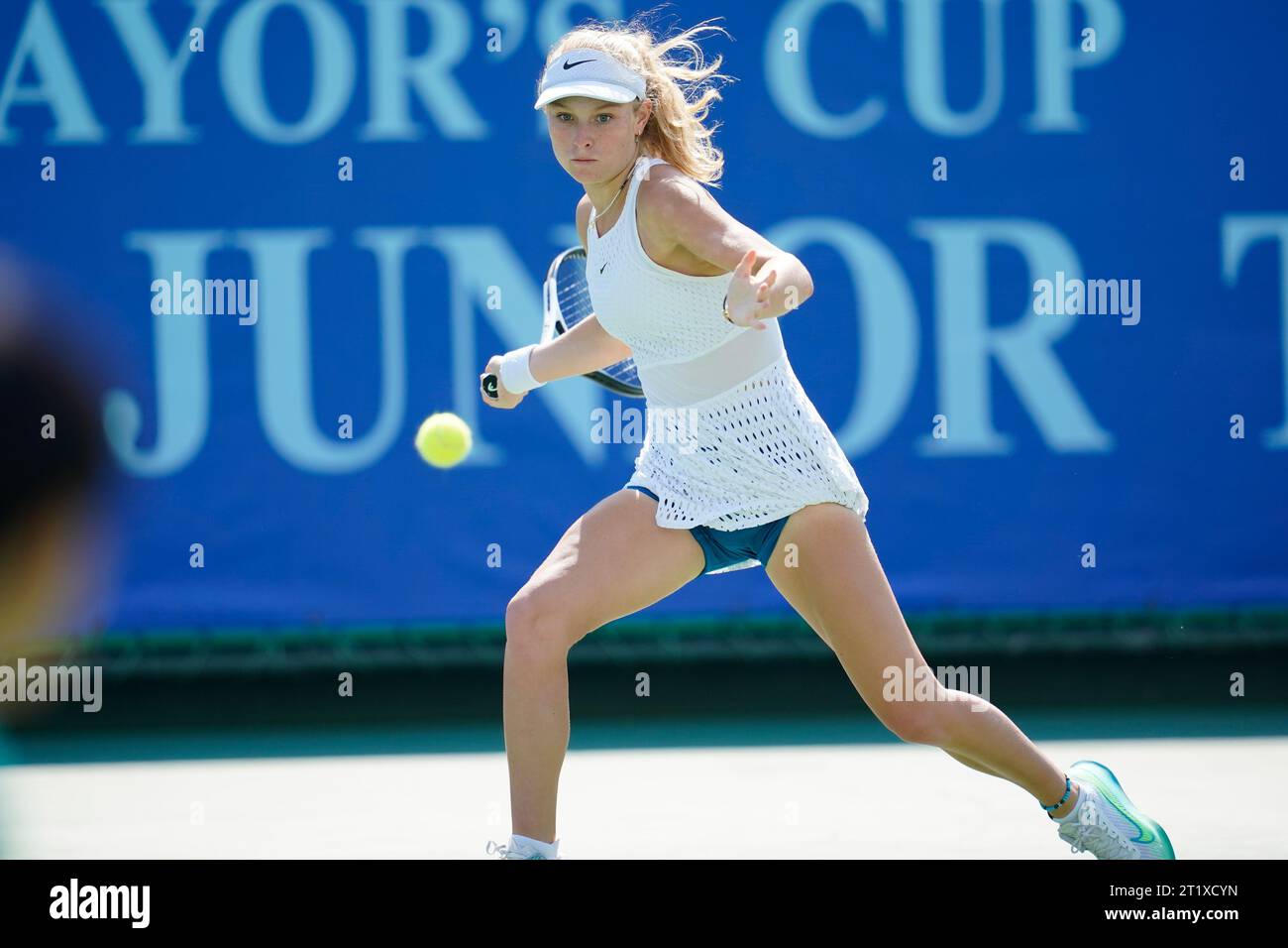 Osaka, Japan. 15th Oct, 2023. Emerson Jones (AUS), October 15, 2023