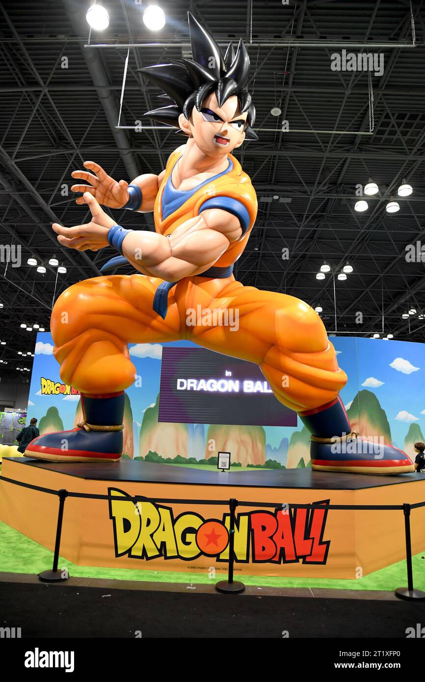 Dragon ball z goku hi-res stock photography and images - Alamy