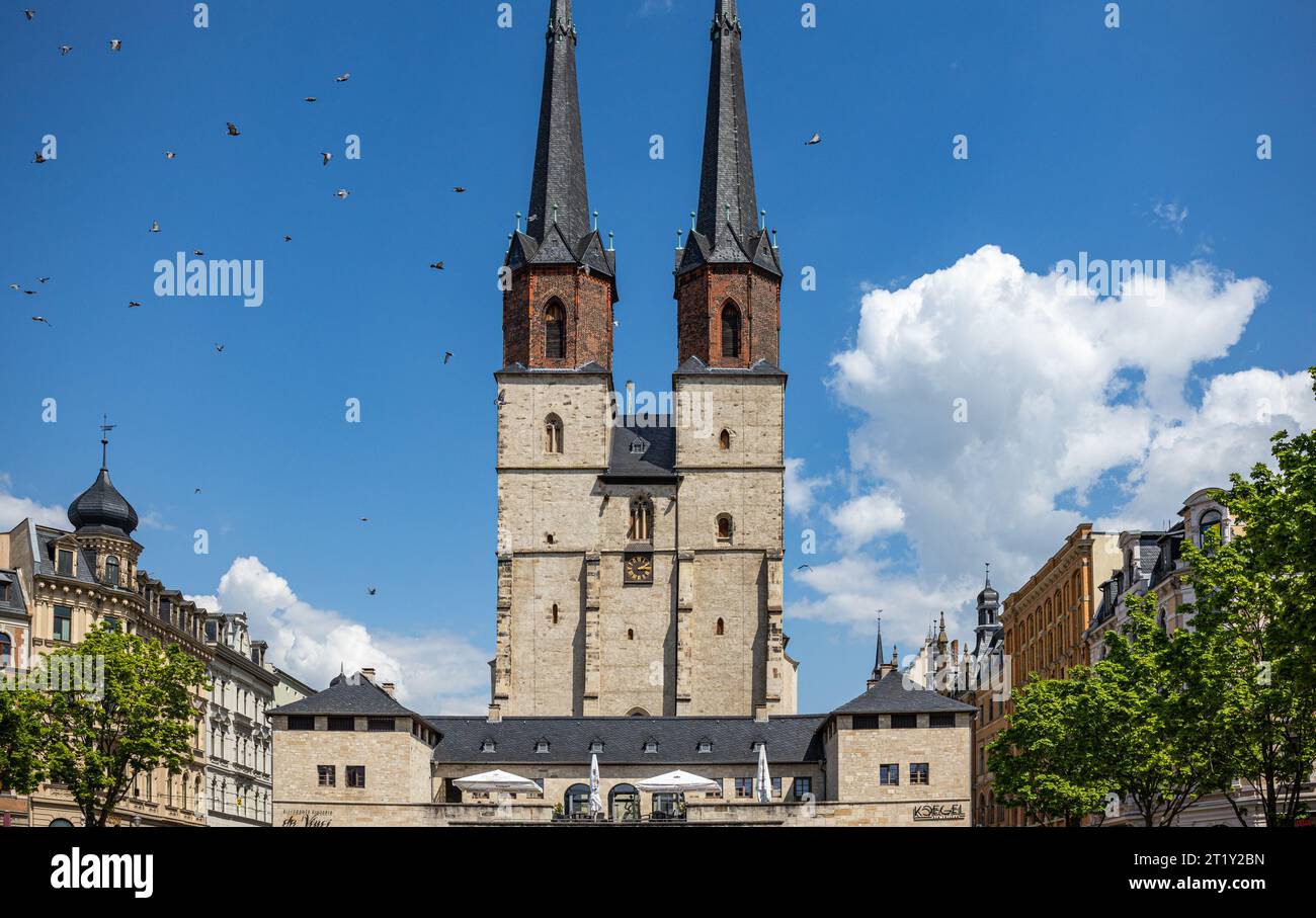 Stadtansichten Halle Hi res Stock Photography And Images Alamy stadtansichten-halle-hi-res-stock-photography-and-images-alamy