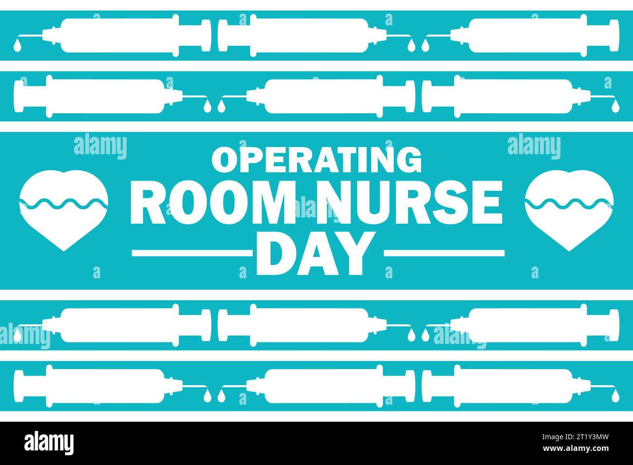Operating Room Nurse Day. Holiday concept. Template for background