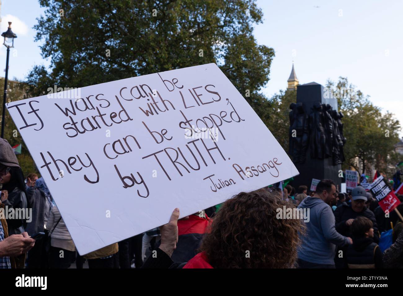 If wars can be started by lies hi-res stock photography and images - Alamy