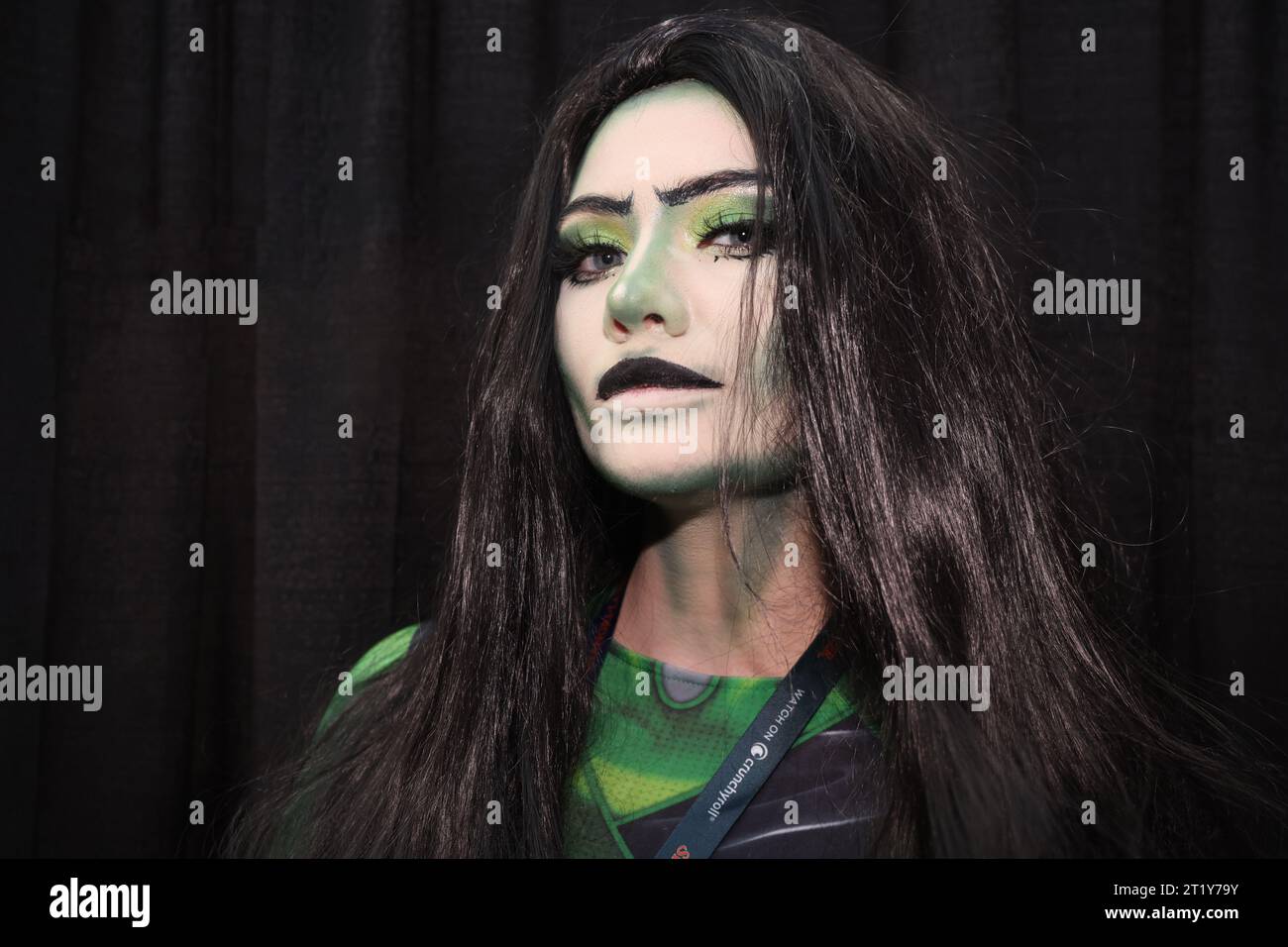 Kim possible and shego hi-res stock photography and images - Alamy