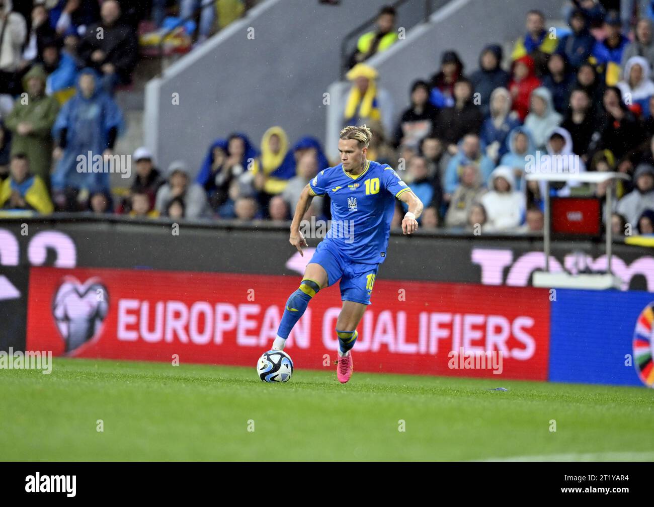 Uefa euro 2024 ball hi-res stock photography and images - Alamy