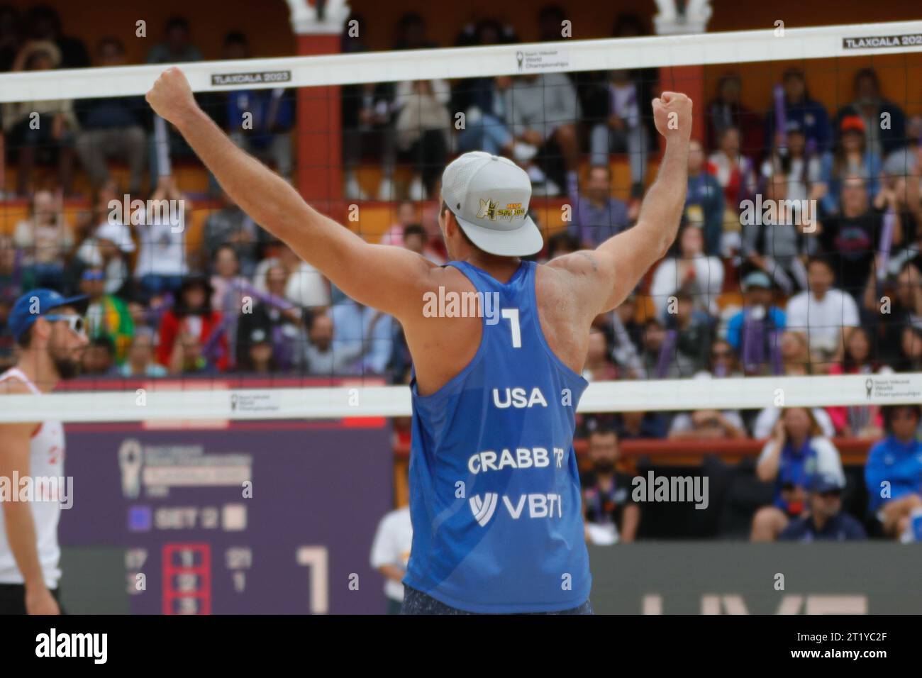 Tlaxcala, Ciudad de Mexico, Mexico. 16th Oct, 2023. October 15, 2023