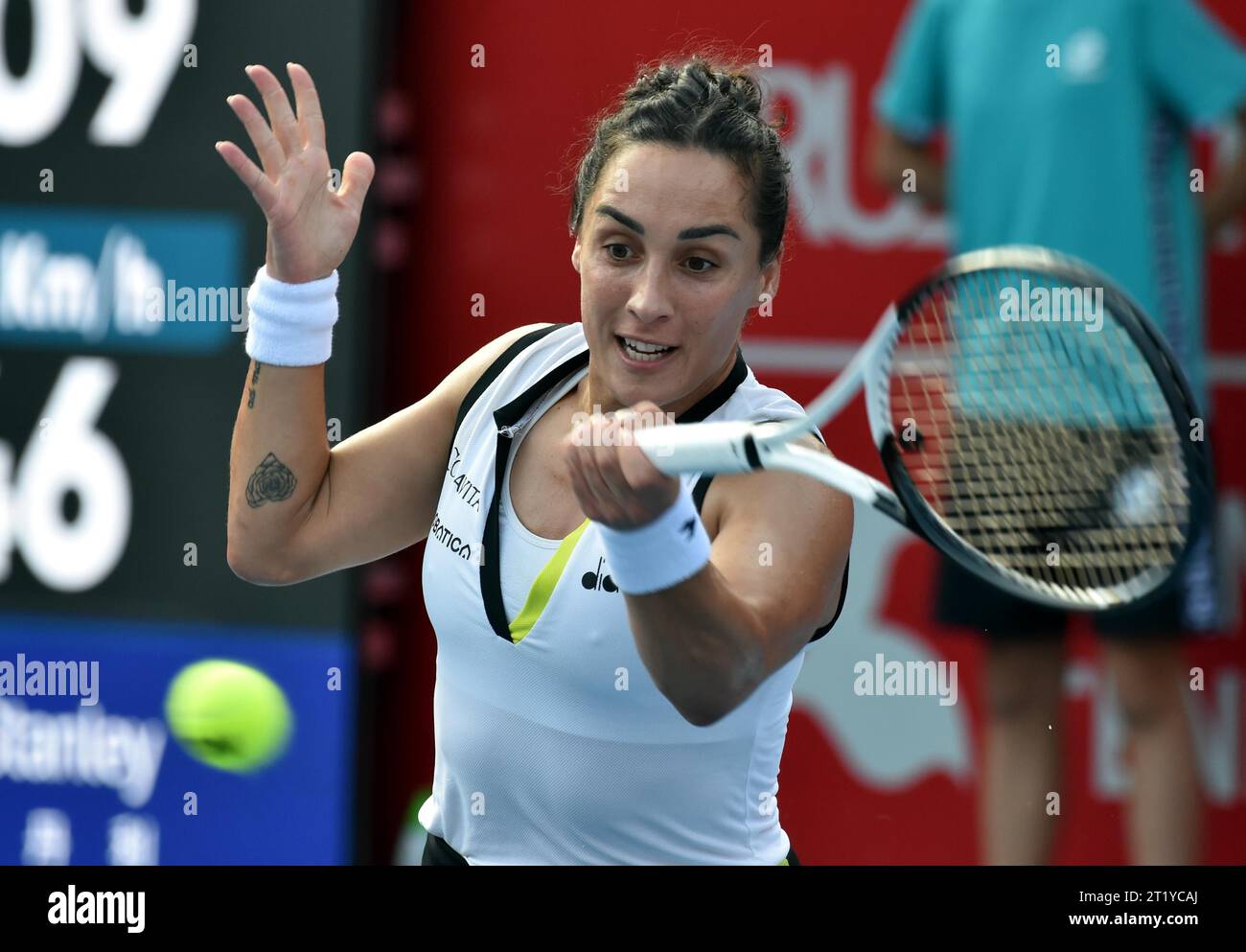 Kateřina Siniaková Dominate Italian Open What Happens Next?