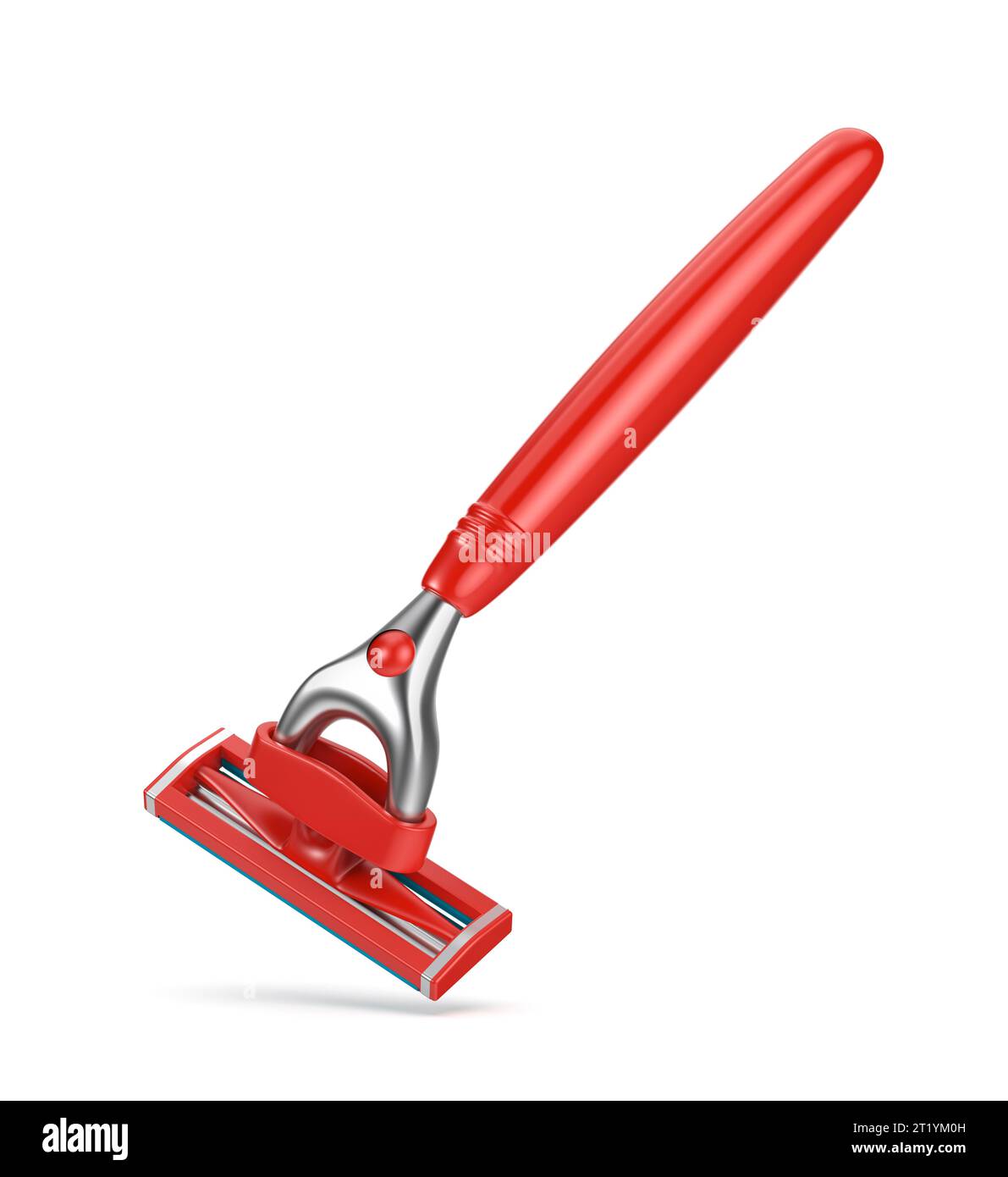 Mustache razor tool Cut Out Stock Images & Pictures - Alamy
