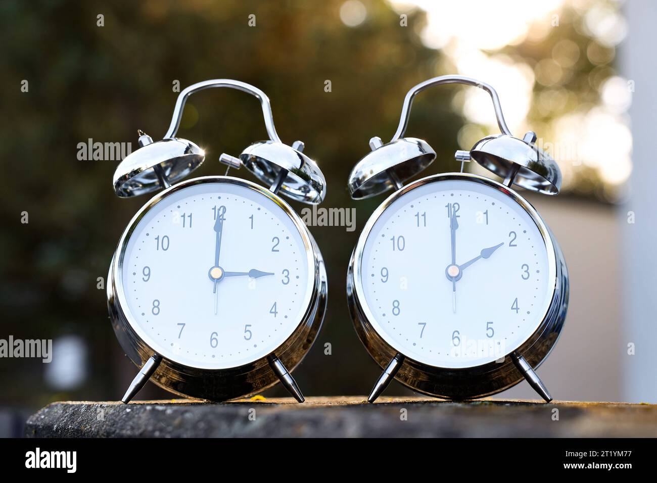 Zeitumstellung 2023 auf Winterzeit Alle Jahre wieder die gleiche