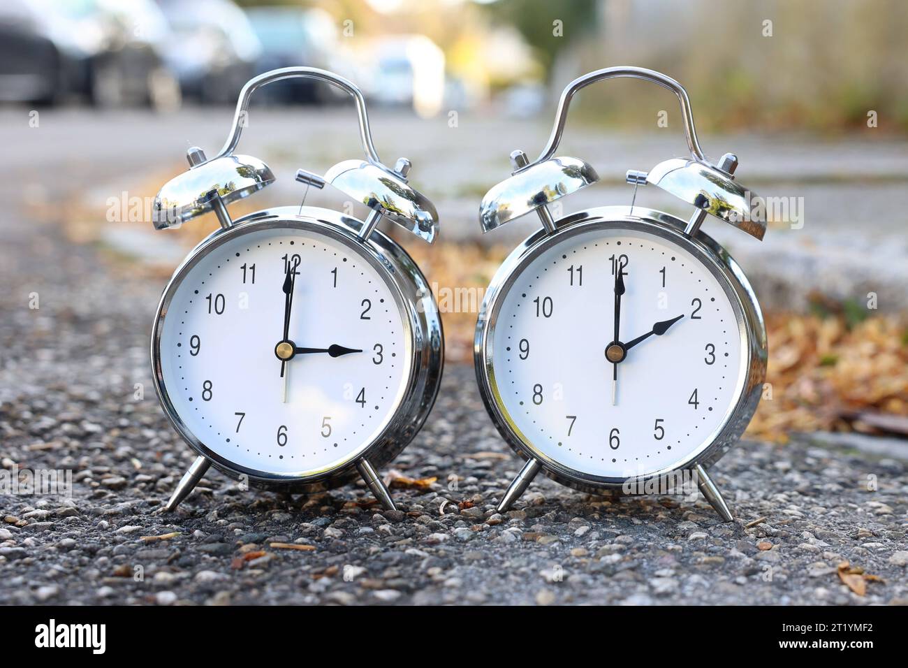 Zeitumstellung 2023 auf Winterzeit Alle Jahre wieder die gleiche