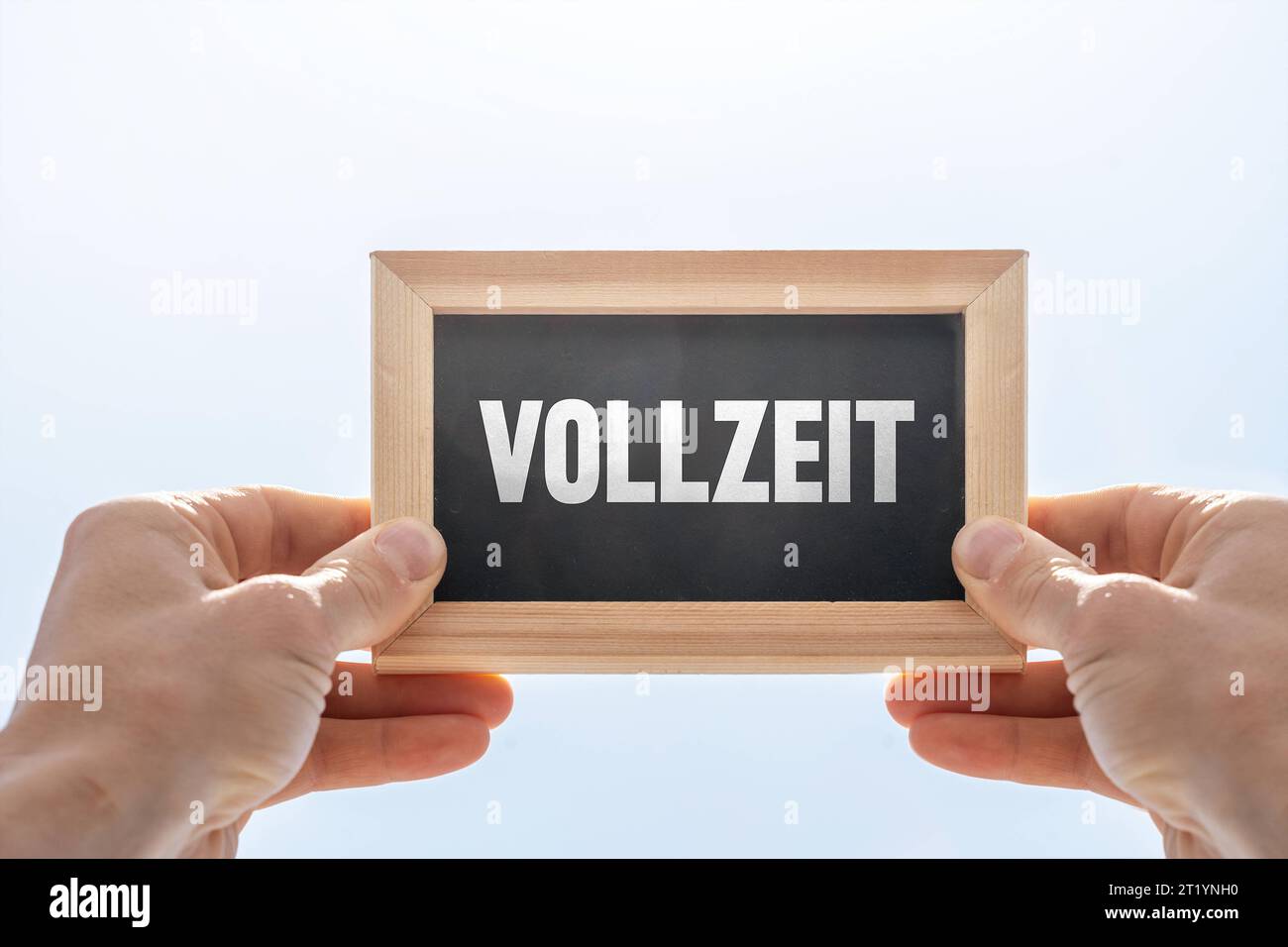 vollzeit teilzeit job