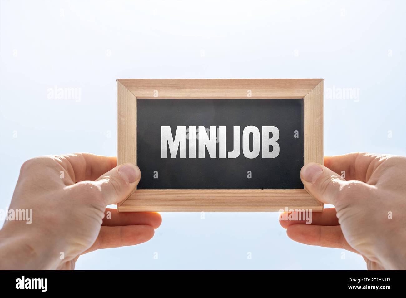 vollzeitjob und minijob