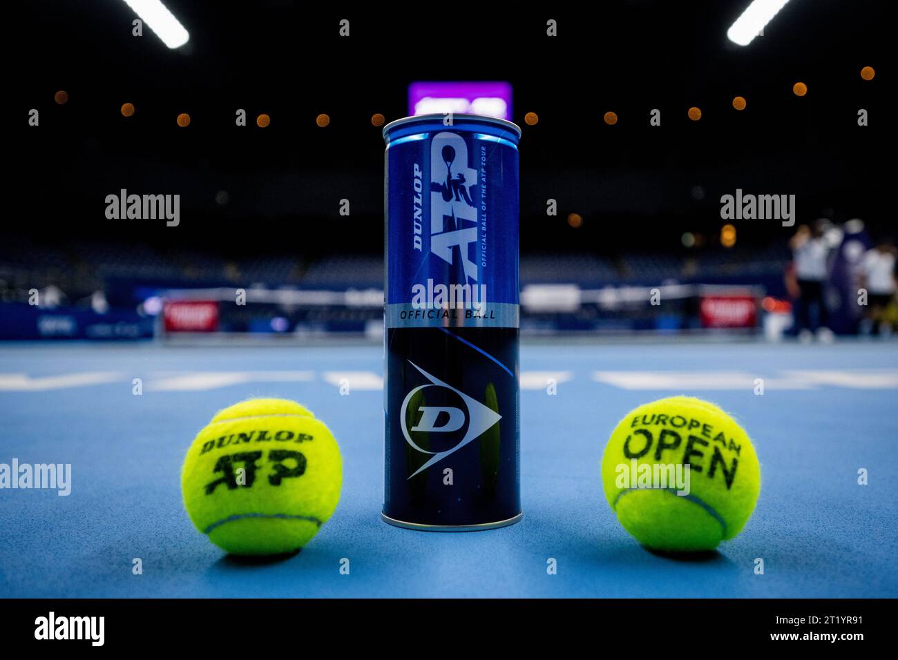 Antwerp, Belgium. 16th Oct, 2023. Illustration picture shows the