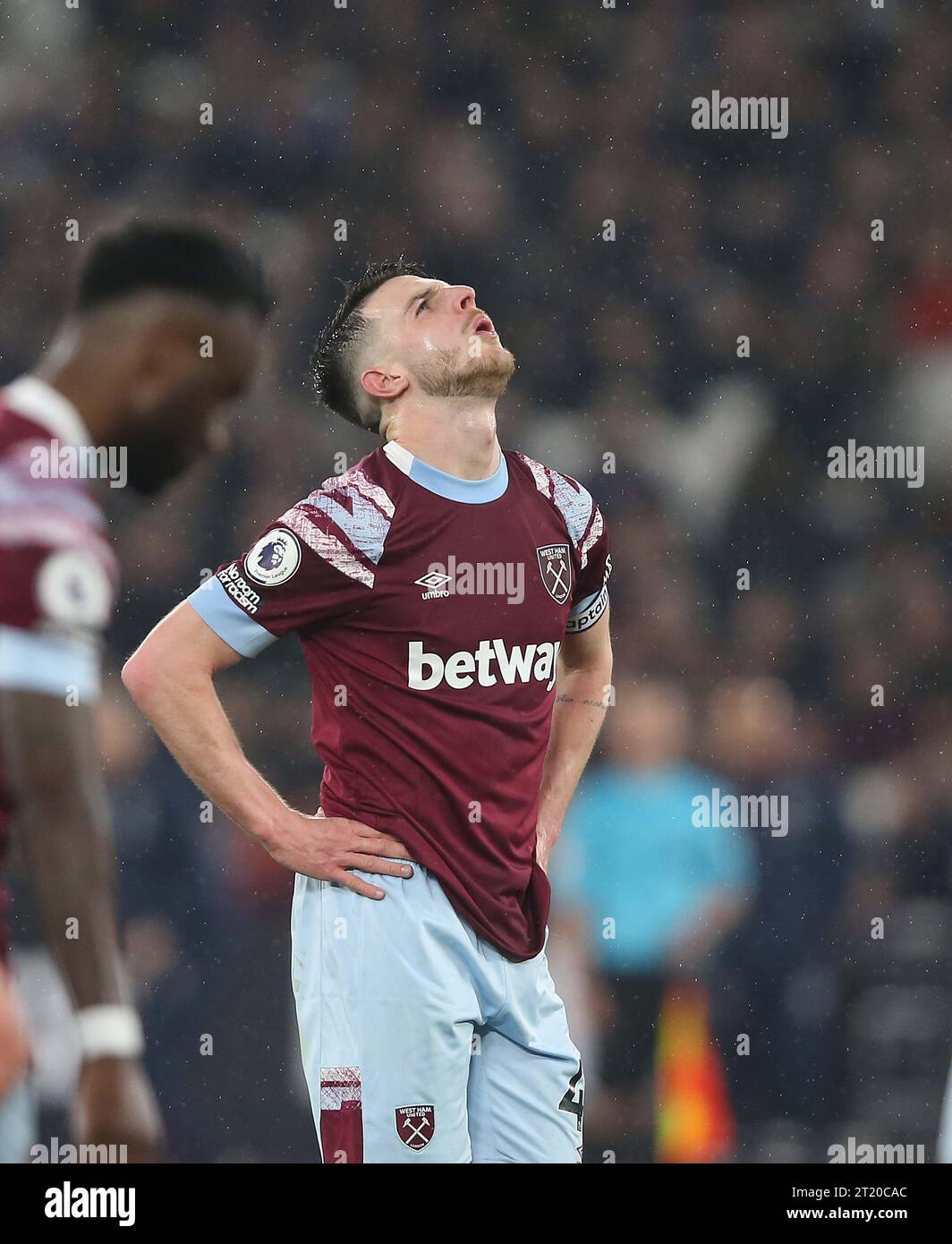 Declan rice newcastle 2023 hi-res stock photography and images - Alamy