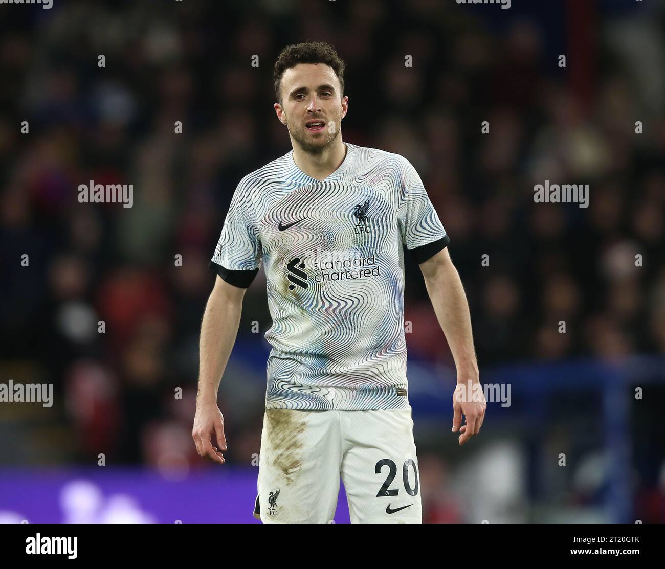Diogo jota liverpool 2023 hi-res stock photography and images - Alamy