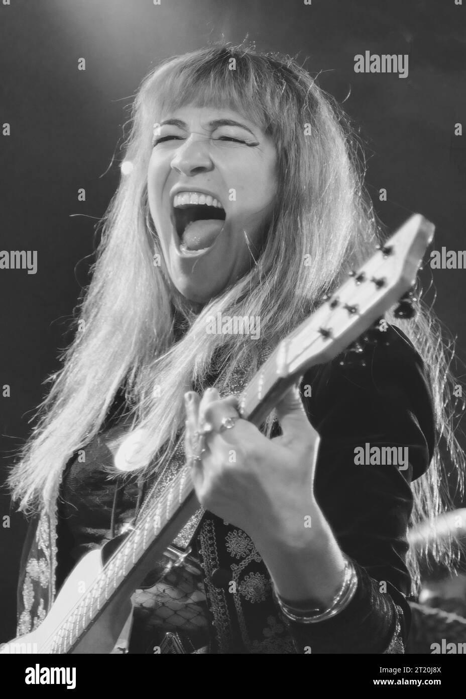 Nottingham, United Kingdom. 15th October 2023, Event Rock City. Glen