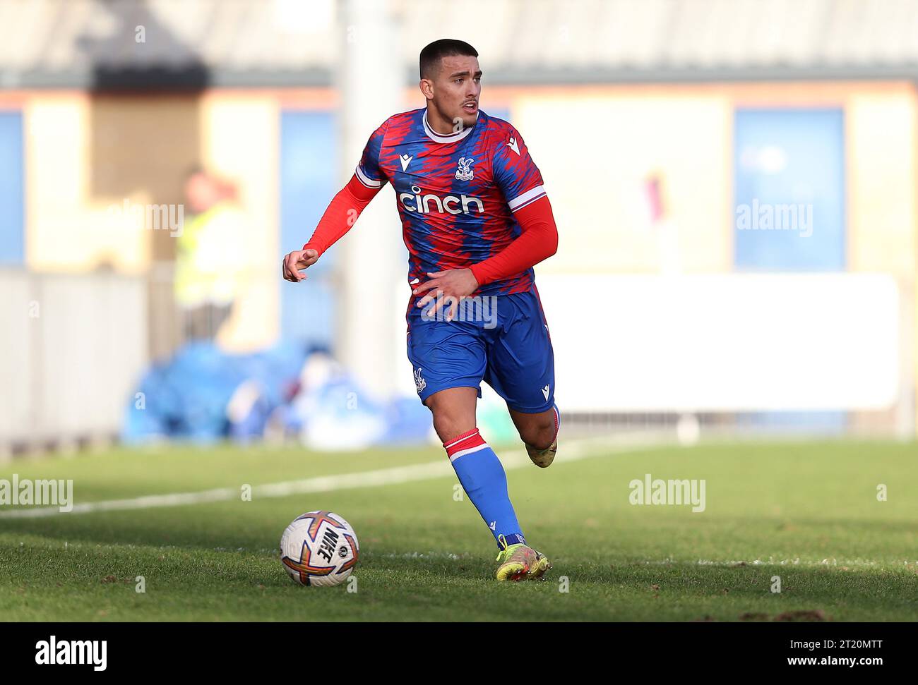 Sheffield United U21 vs Cardiff City U21