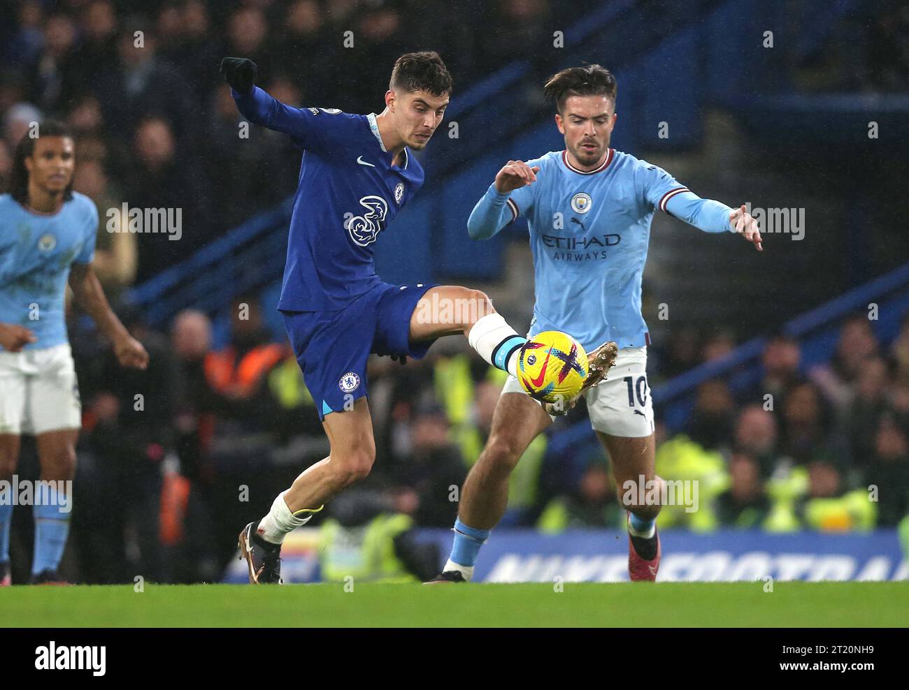 Programme Officiel Chelsea Vs Manchester City - Premier League, 18 Août 2024 - Collector