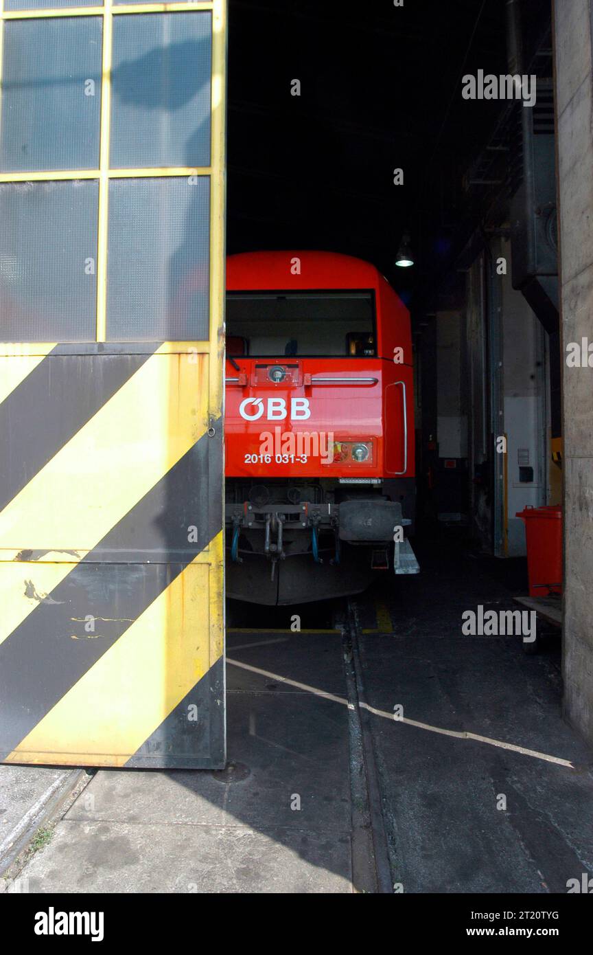 ÖBB or österreichischebundesbahn is impoprttant in the infrastructure ...