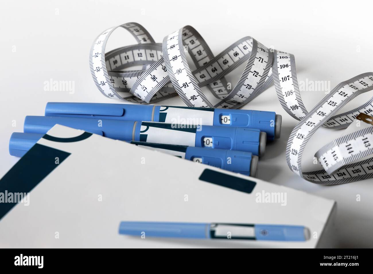 Ozempic Insulin injection pen or insulin cartridge pen for diabetics