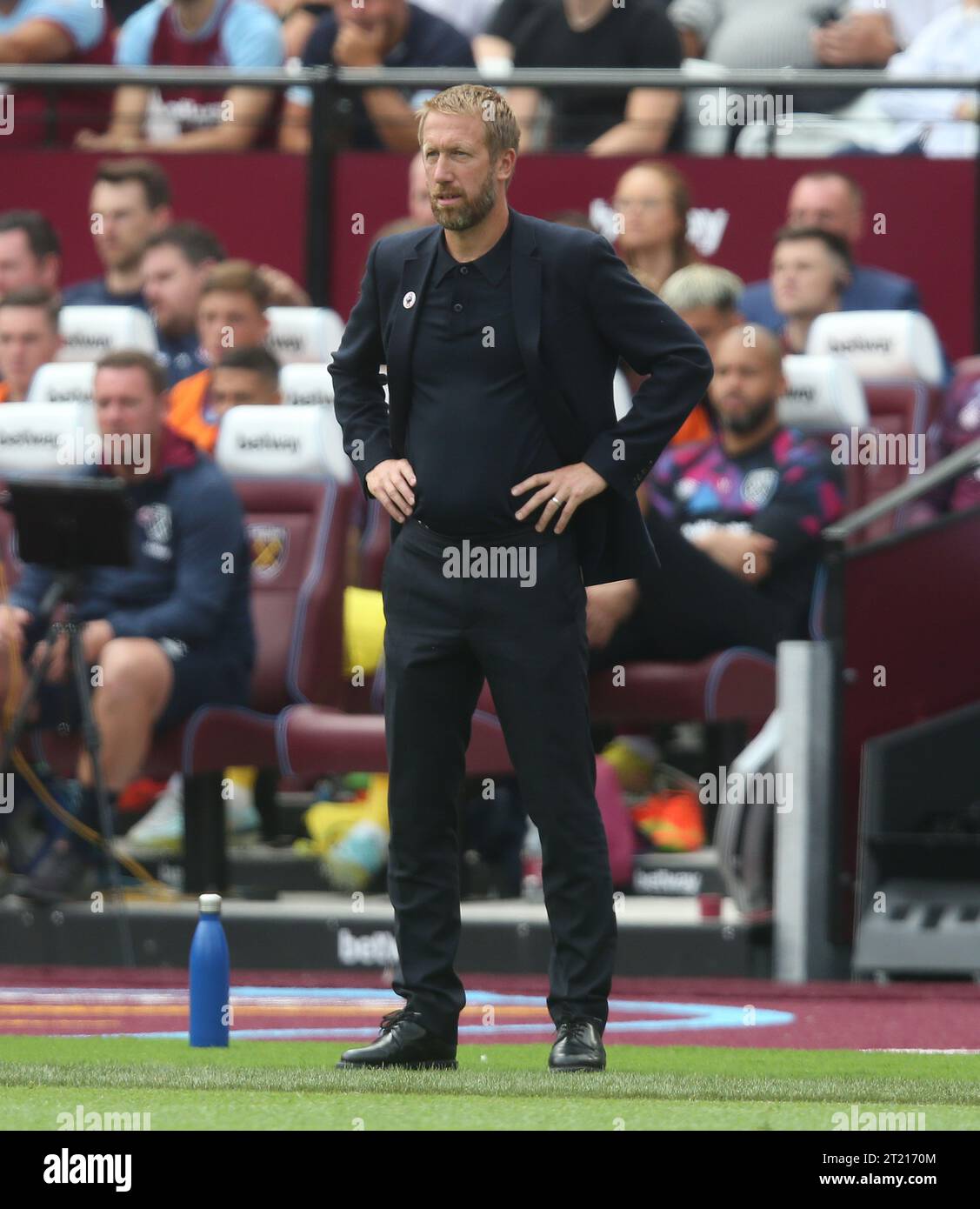 Graham potter 2022 august hi-res stock photography and images - Alamy