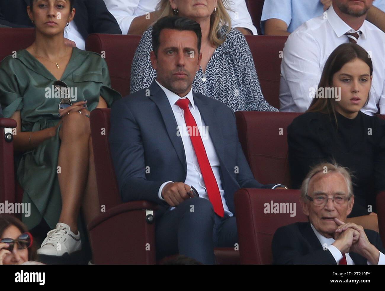 Edu gaspar arsenal 2022 hi-res stock photography and images - Alamy