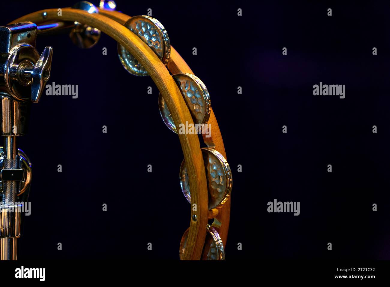 Instrument tambourine hires stock photography and images Alamy