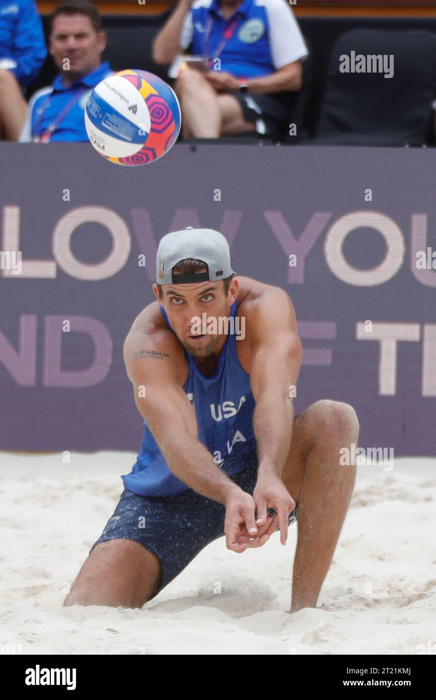 Tlaxcala, Mexico. 15th Oct, 2023. October 15, 2023, Tlaxcala, Mexico