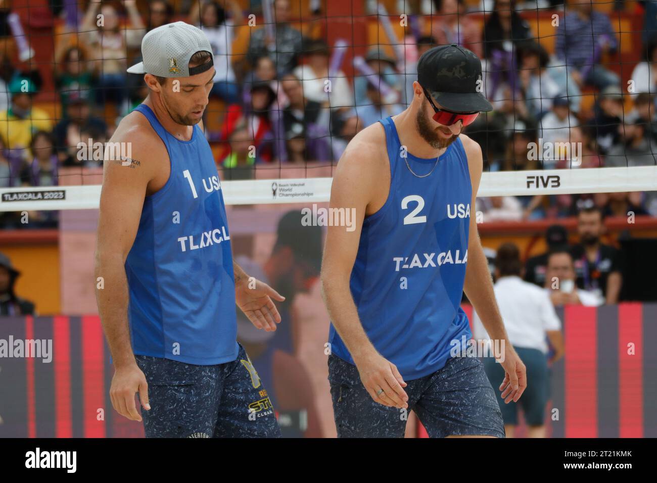 Tlaxcala, Mexico. 15th Oct, 2023. October 15, 2023, Tlaxcala, Mexico