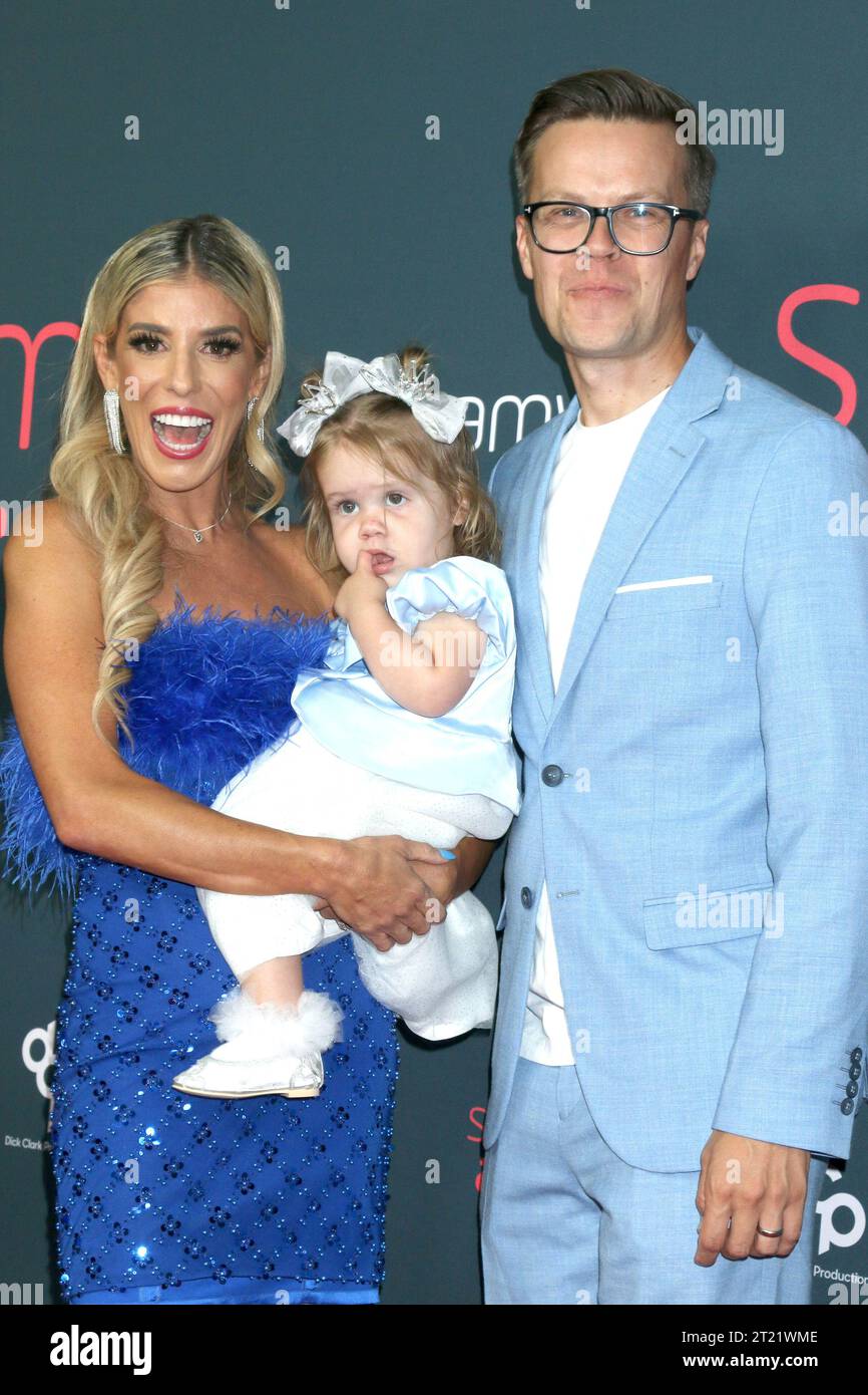 2023 Streamy Awards at the Century Plaza Hotel on August 27, 2023 in