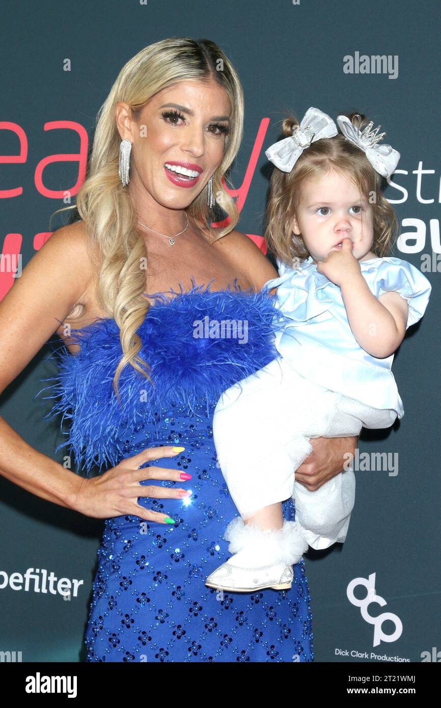 2023 Streamy Awards at the Century Plaza Hotel on August 27, 2023 in