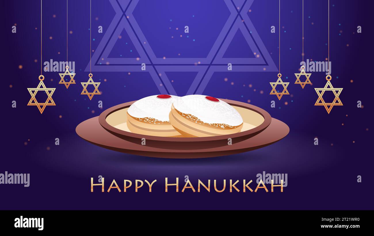 Hanukkah religious holiday