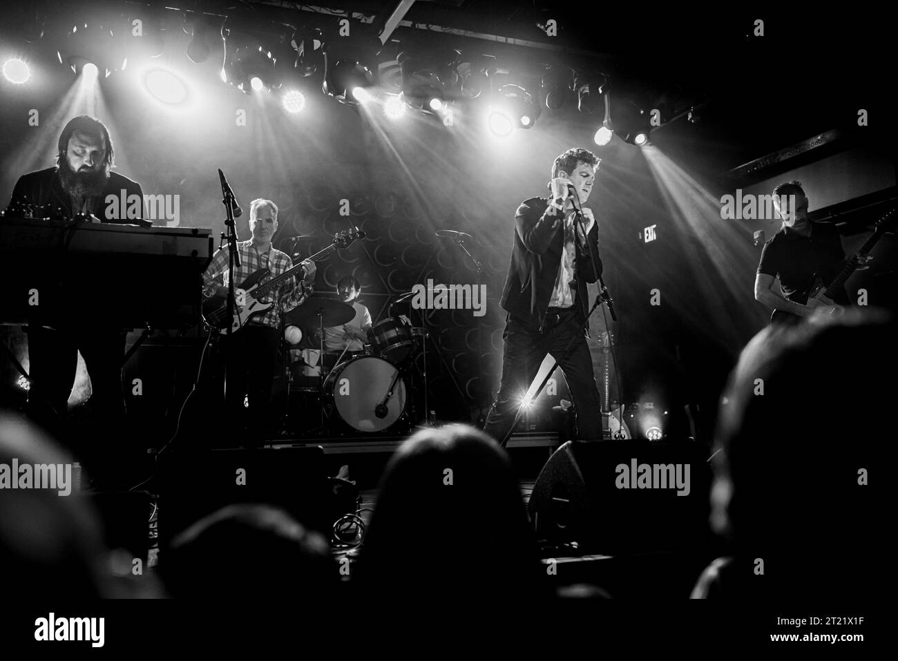 Fleet foxes band 2023 hires stock photography and images Alamy