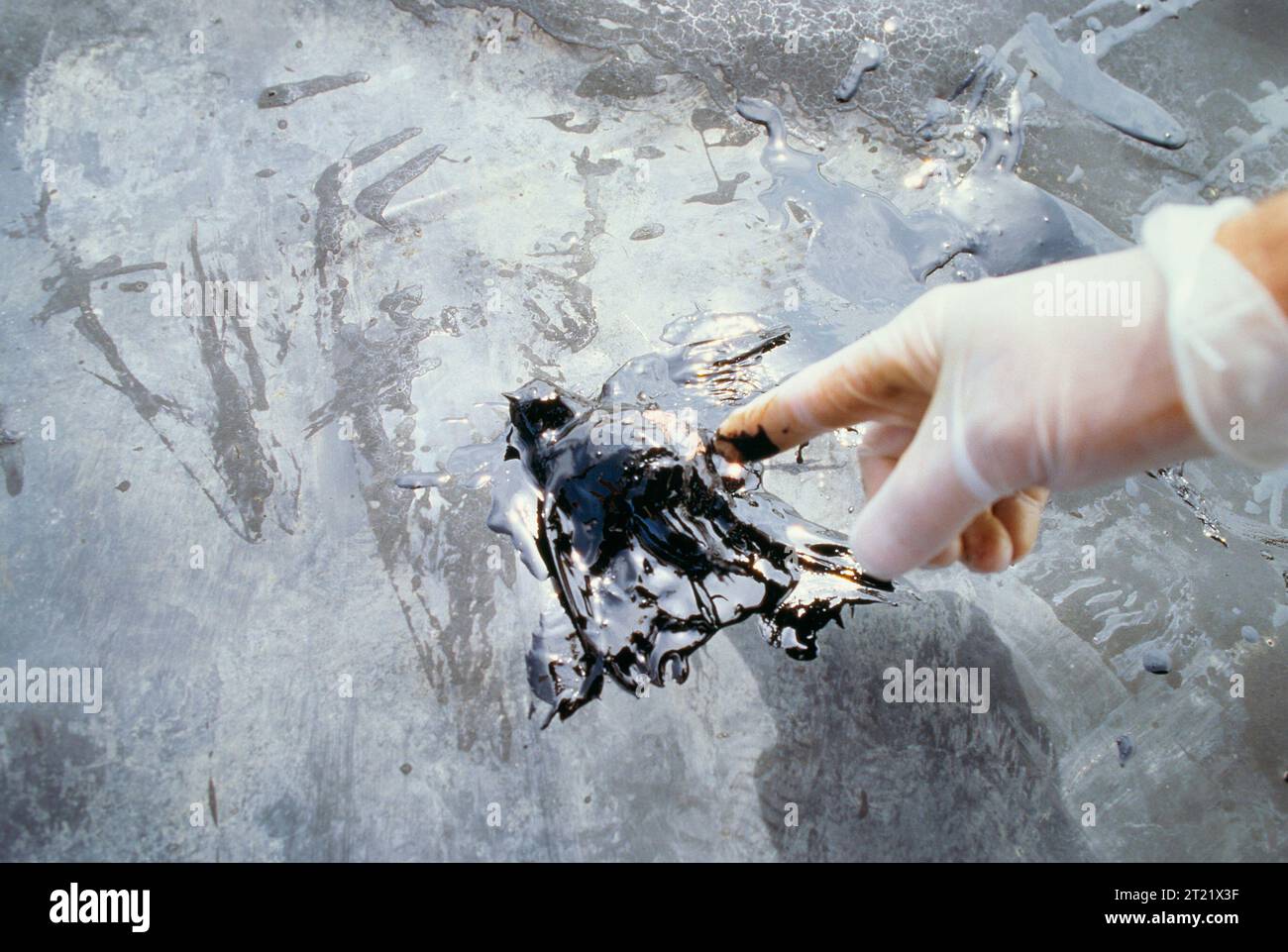 Impacts of oil spill hires stock photography and images Alamy