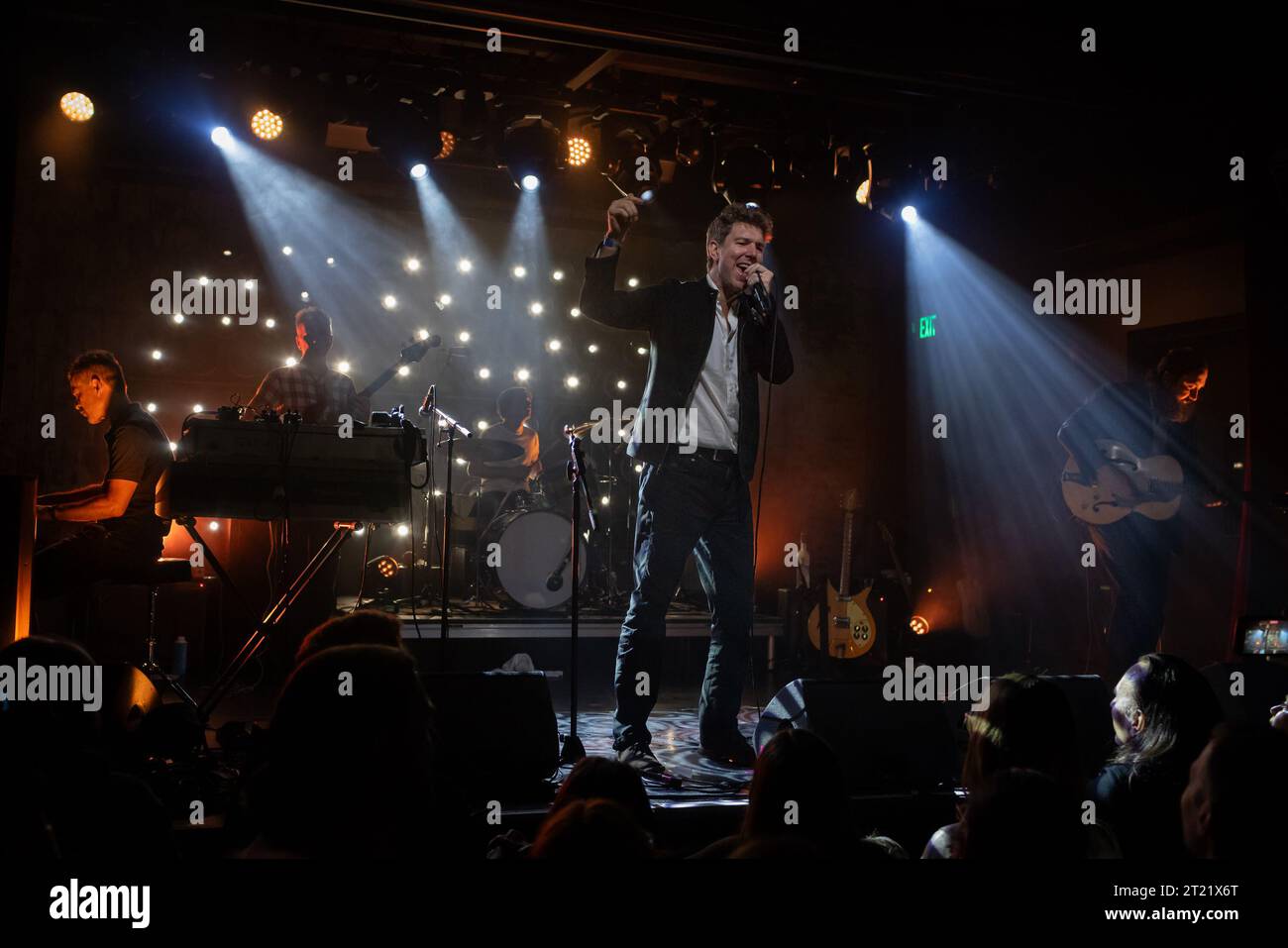 New York, USA. 15th Oct, 2023. NEW YORK, NEW YORK OCTOBER 15 The