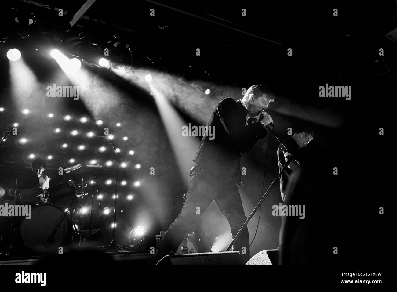 Fleet foxes band 2023 hires stock photography and images Alamy