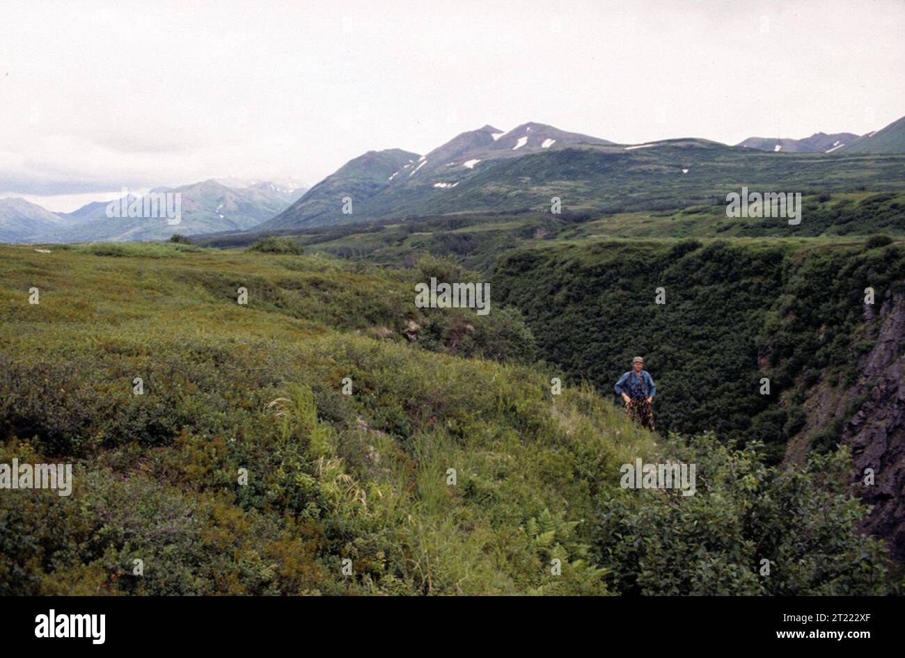 Subjects Scenics; Togiak National Wildlife Refuge; Alaska. . 1998