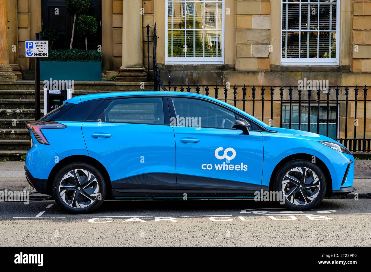 Glasgow low emission zone hires stock photography and images Alamy