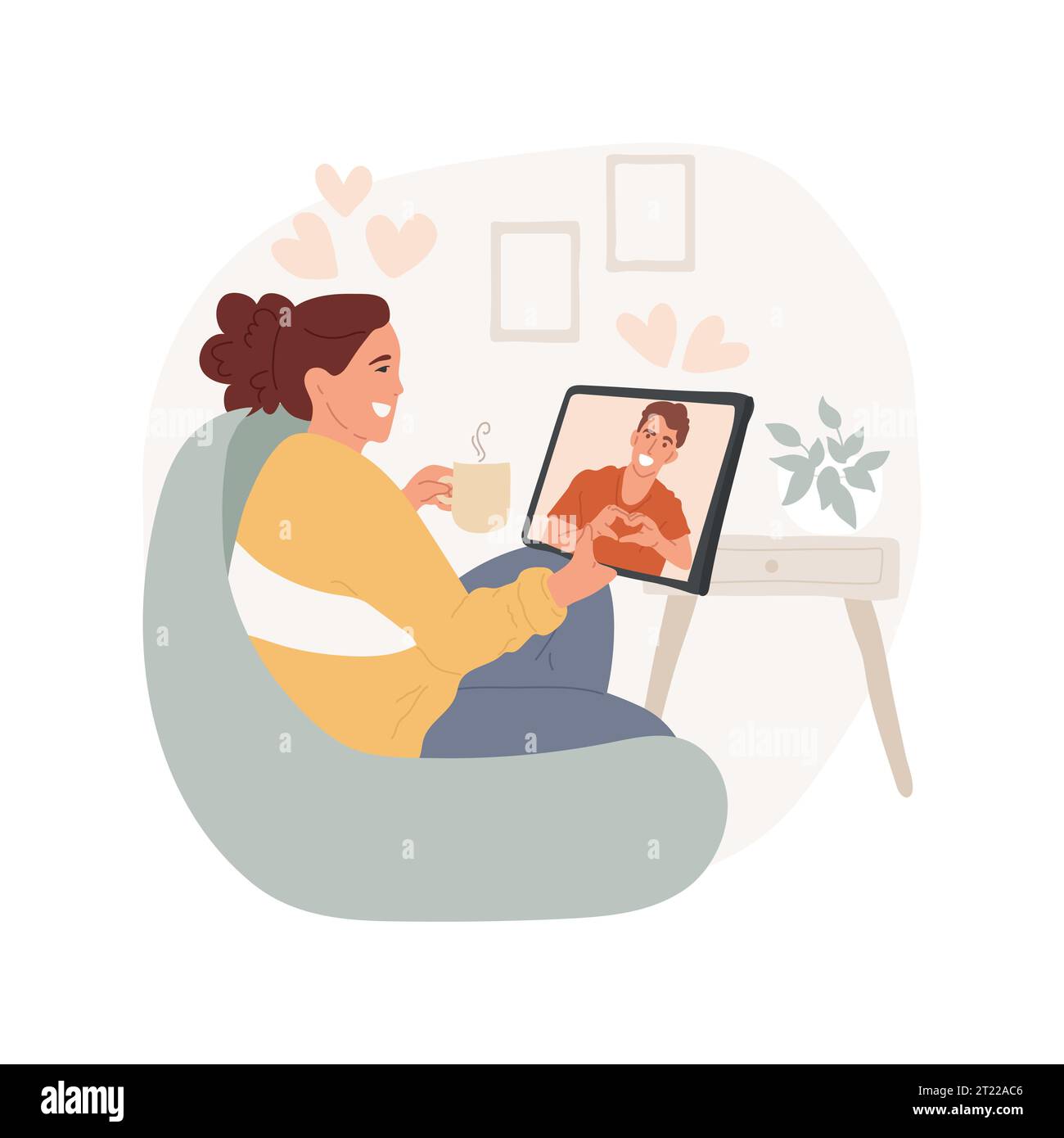 Daily talk Cut Out Stock Images Pictures Alamy