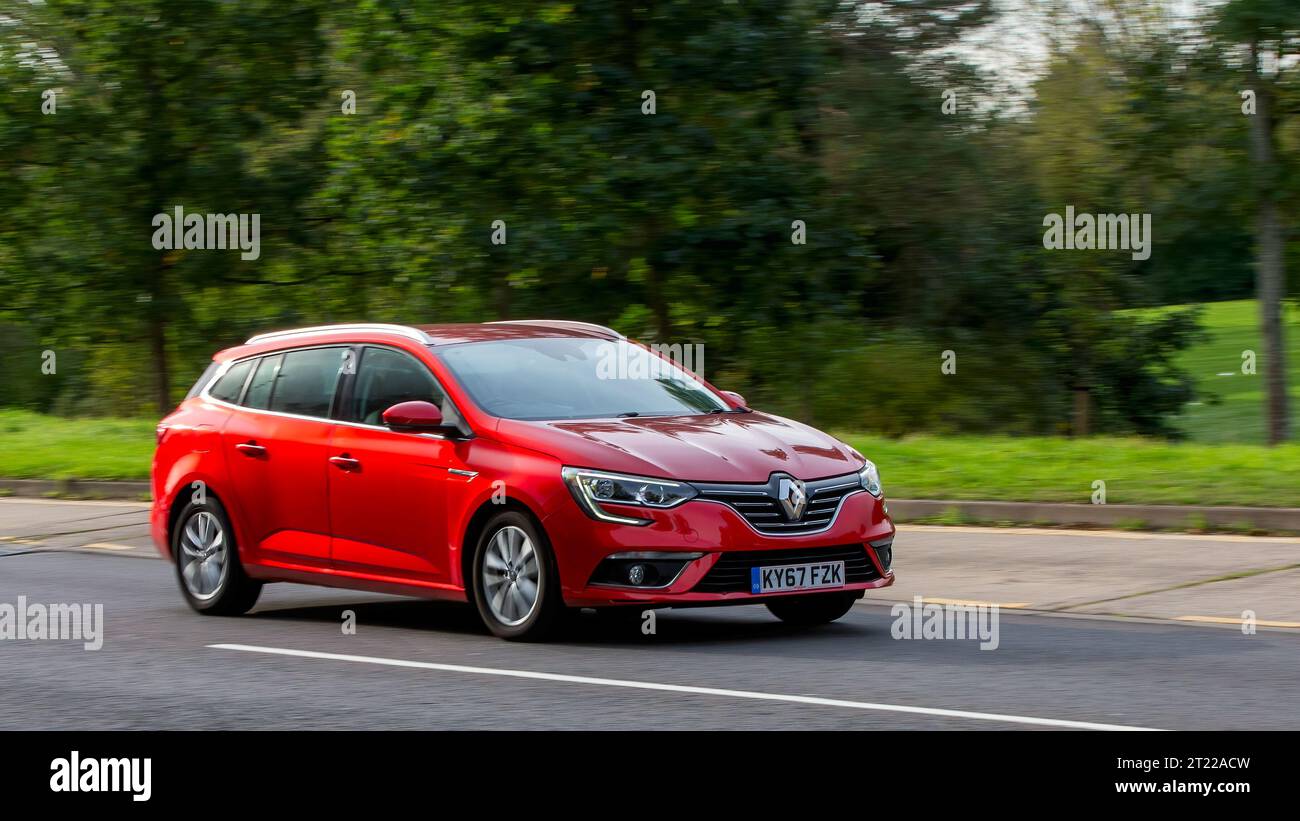 Renault megane iv hi-res stock photography and images - Alamy