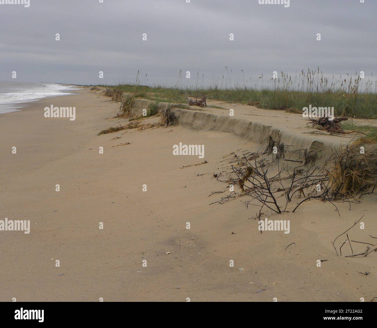 Rapid coastal erosion hi-res stock photography and images - Alamy