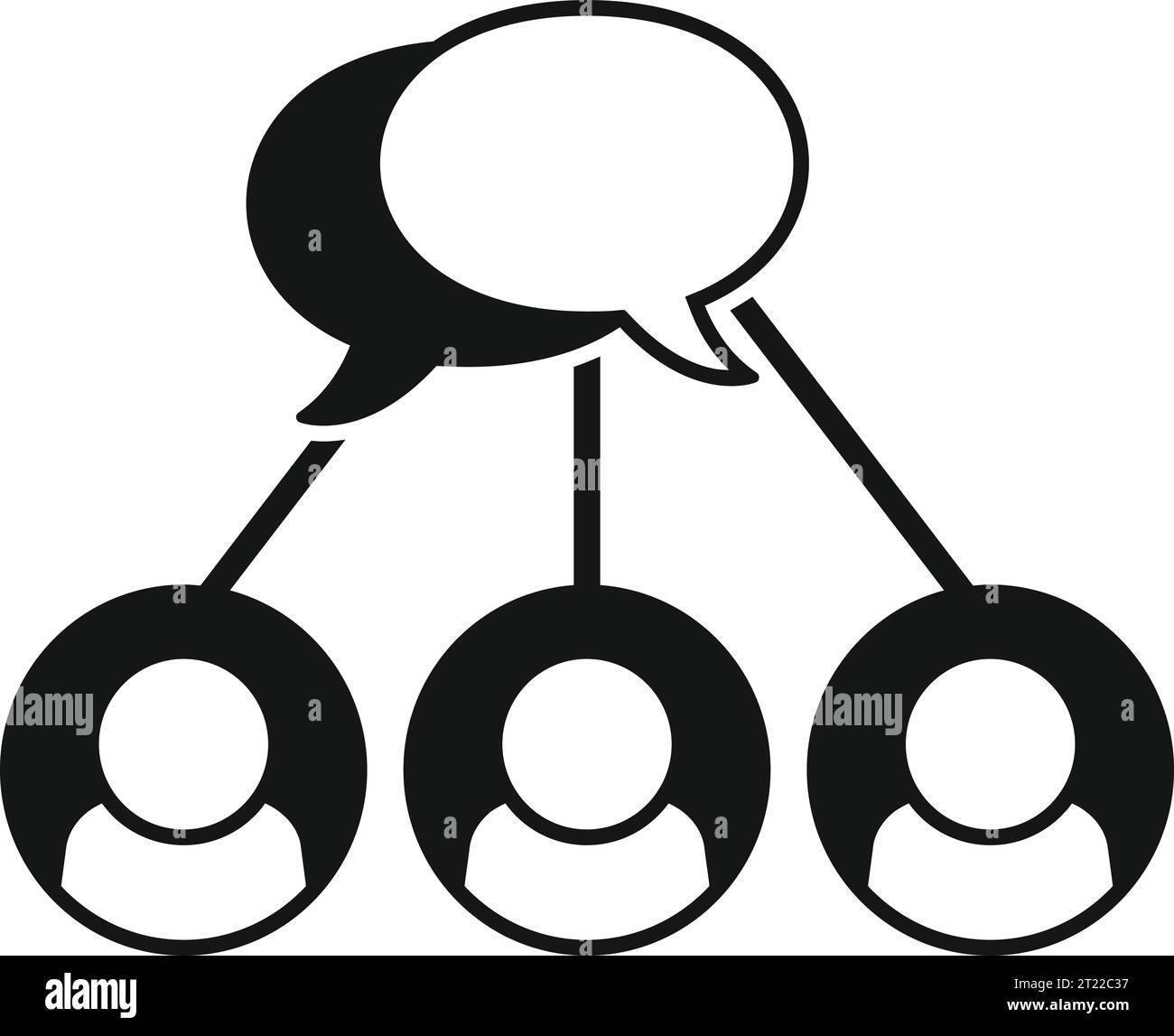 Scheme map black icon hi-res stock photography and images - Alamy