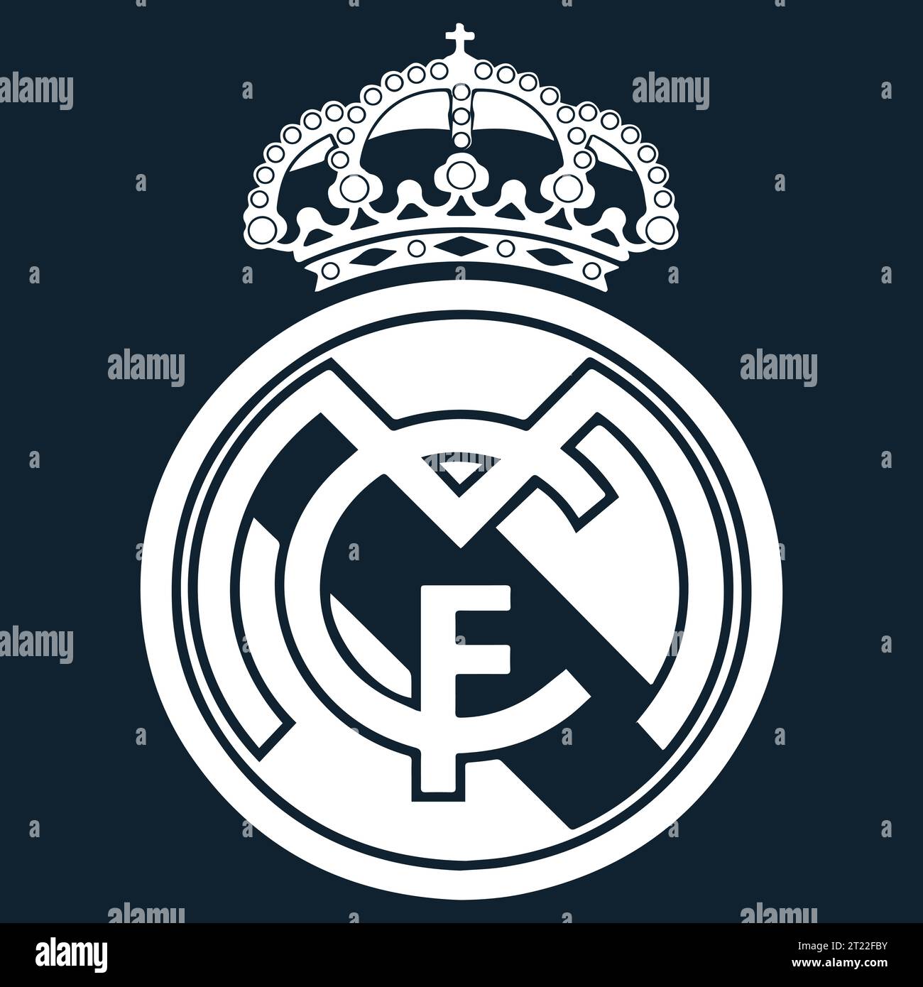 Real Madrid White Logo Did A Trip To A London Cricket Ground Inspire