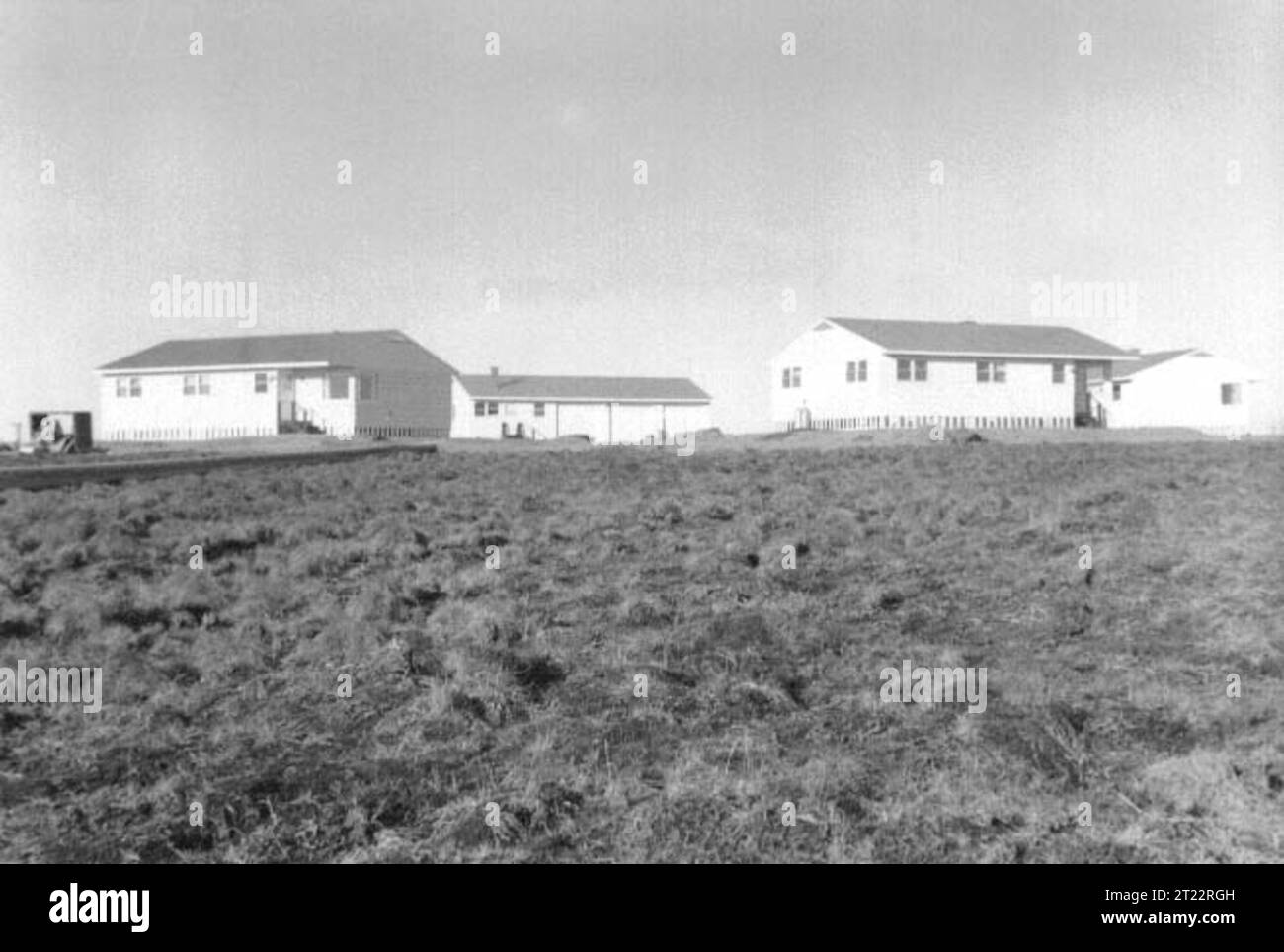 Bethel Headquarters, Clarence Rhode National Wildlife Refuge, Yukon