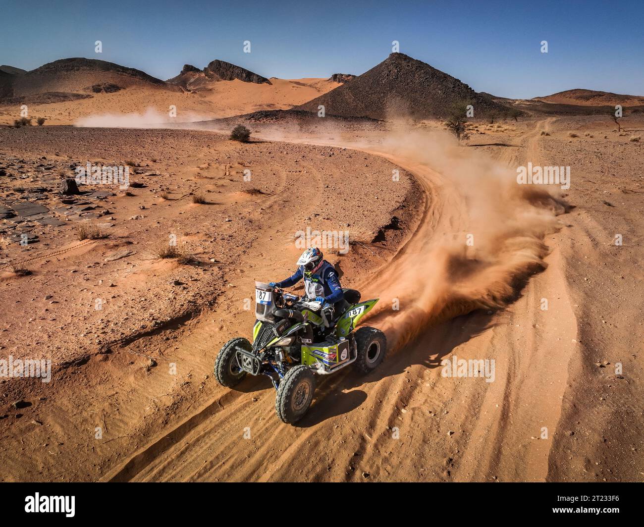 Rally Du Maroc 2023