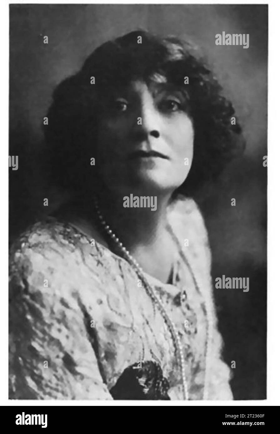 Eugenie Besserer Stock Photo