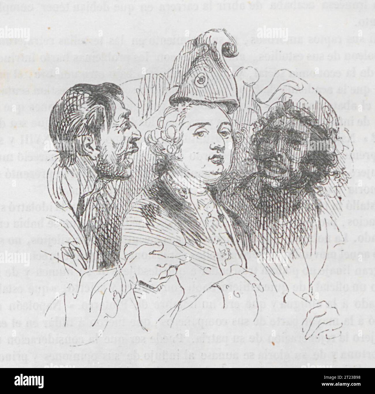 Napoons The Kings, The Church and the People or The Three Napoleons and the ...