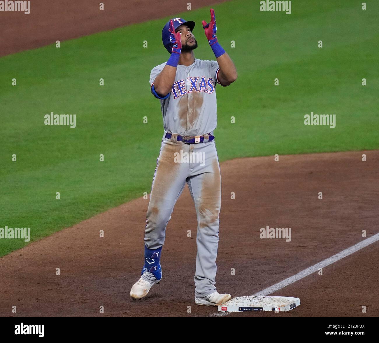 Why the infield adjustment was necessary Why the infield adjustment was necessary