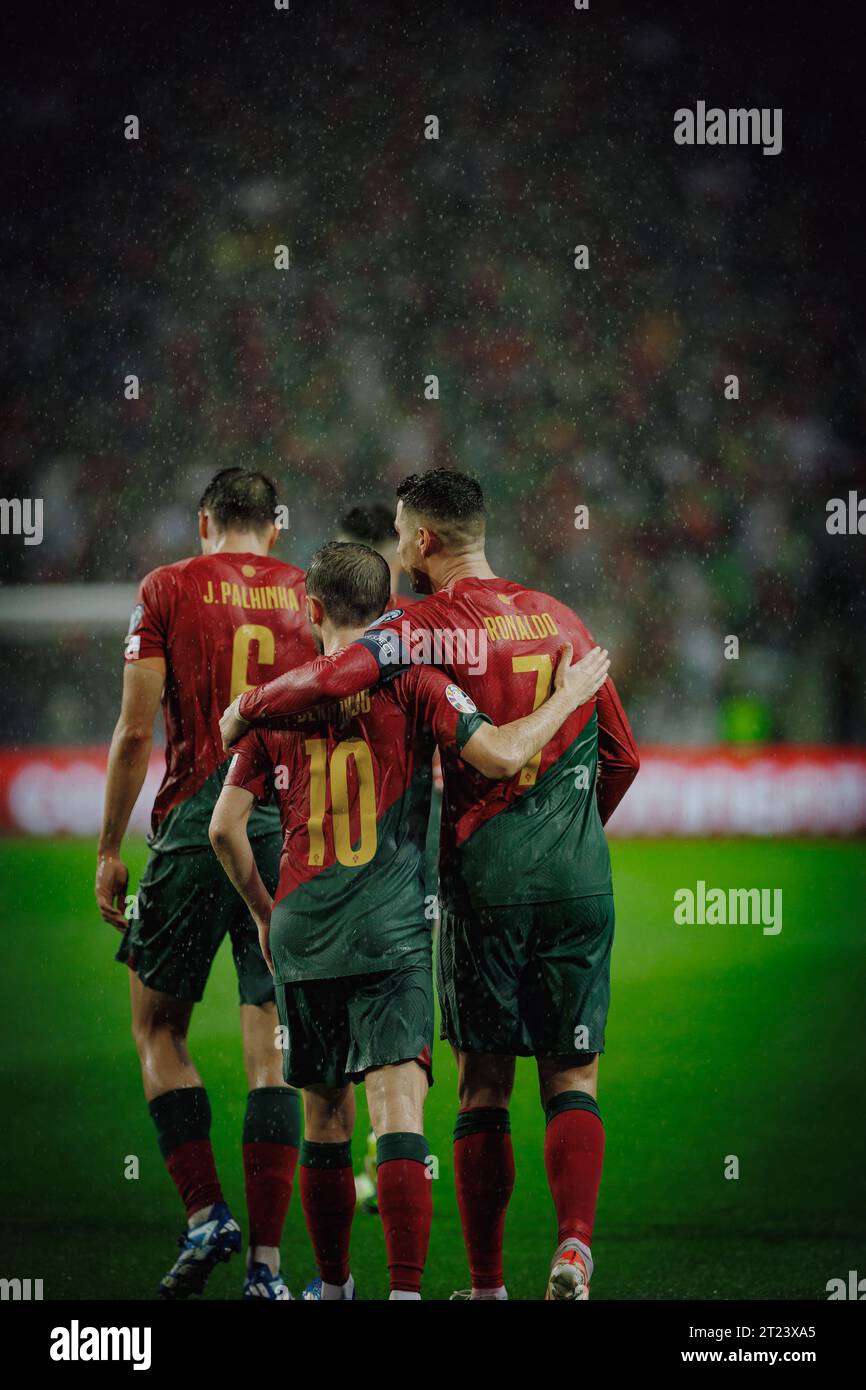 Cristiano Ronaldo 2024 Goal Hi Res Stock Photography And Images Alamy